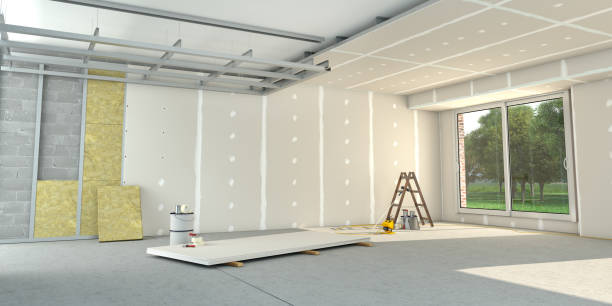 Browsing Drywall Design Trends with Colorado Experts